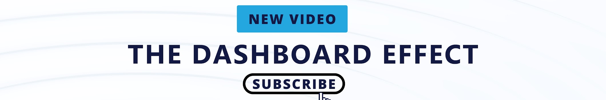 Dashboard Effect Podcast Banner